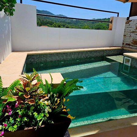 Los RomerosLa Casa Junto Al Sendero Del Rio & Piscina # Aire Acondicionado别墅 外观 照片