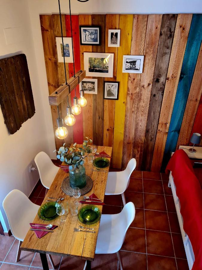 Los RomerosLa Casa Junto Al Sendero Del Rio & Piscina # Aire Acondicionado别墅 外观 照片