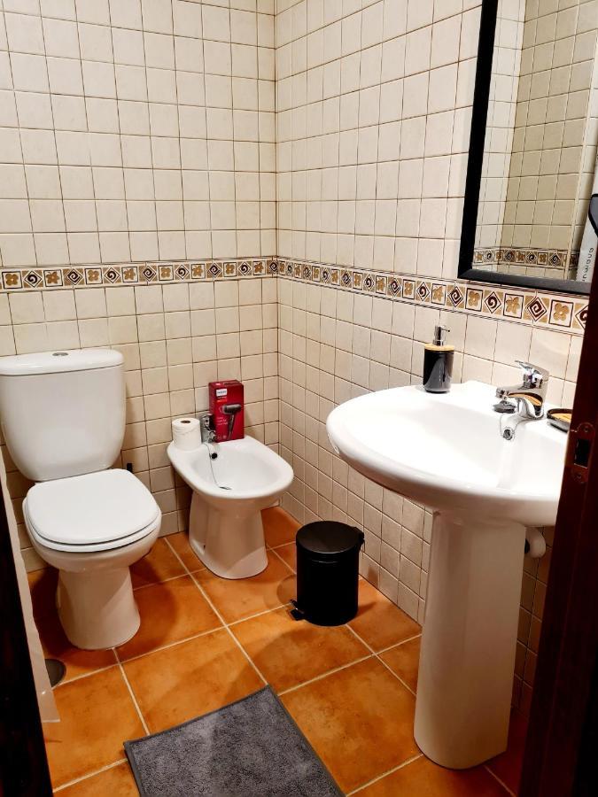 Los RomerosLa Casa Junto Al Sendero Del Rio & Piscina # Aire Acondicionado别墅 外观 照片