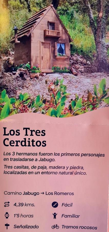 Los RomerosLa Casa Junto Al Sendero Del Rio & Piscina # Aire Acondicionado别墅 外观 照片