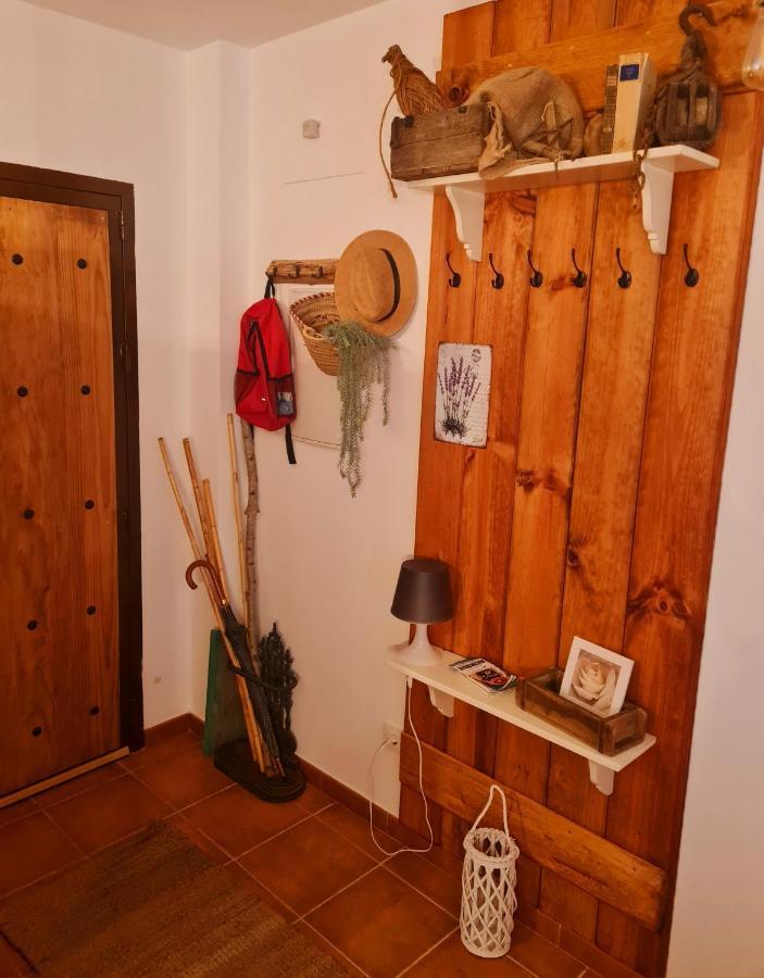 Los RomerosLa Casa Junto Al Sendero Del Rio & Piscina # Aire Acondicionado别墅 外观 照片