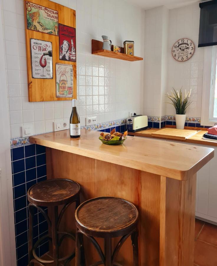 Los RomerosLa Casa Junto Al Sendero Del Rio & Piscina # Aire Acondicionado别墅 外观 照片