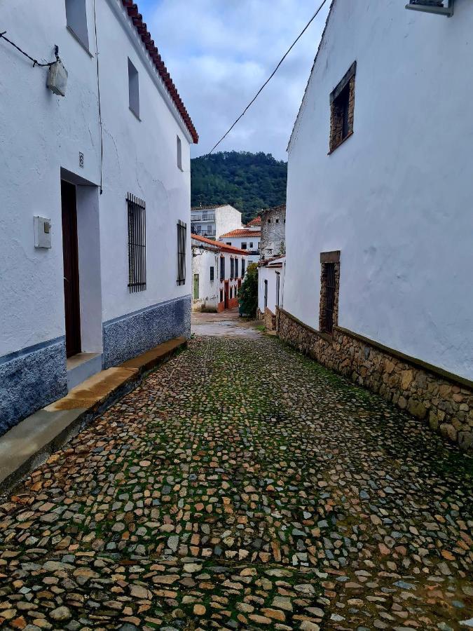 Los RomerosLa Casa Junto Al Sendero Del Rio & Piscina # Aire Acondicionado别墅 外观 照片
