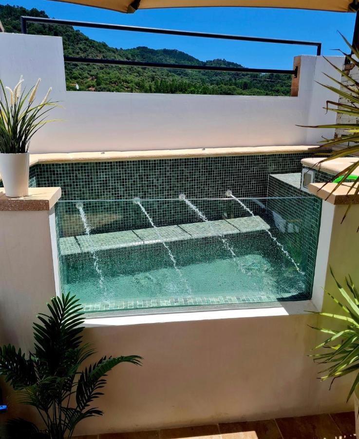 Los RomerosLa Casa Junto Al Sendero Del Rio & Piscina # Aire Acondicionado别墅 外观 照片