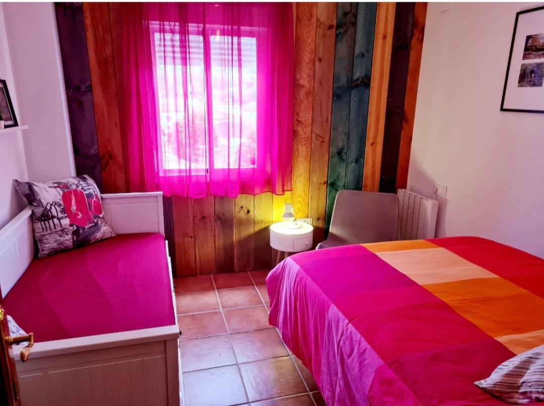 Los RomerosLa Casa Junto Al Sendero Del Rio & Piscina # Aire Acondicionado别墅 外观 照片